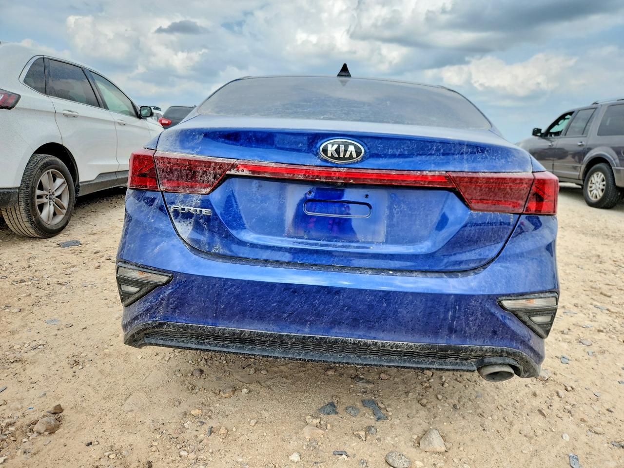 Kia Forte Lxs