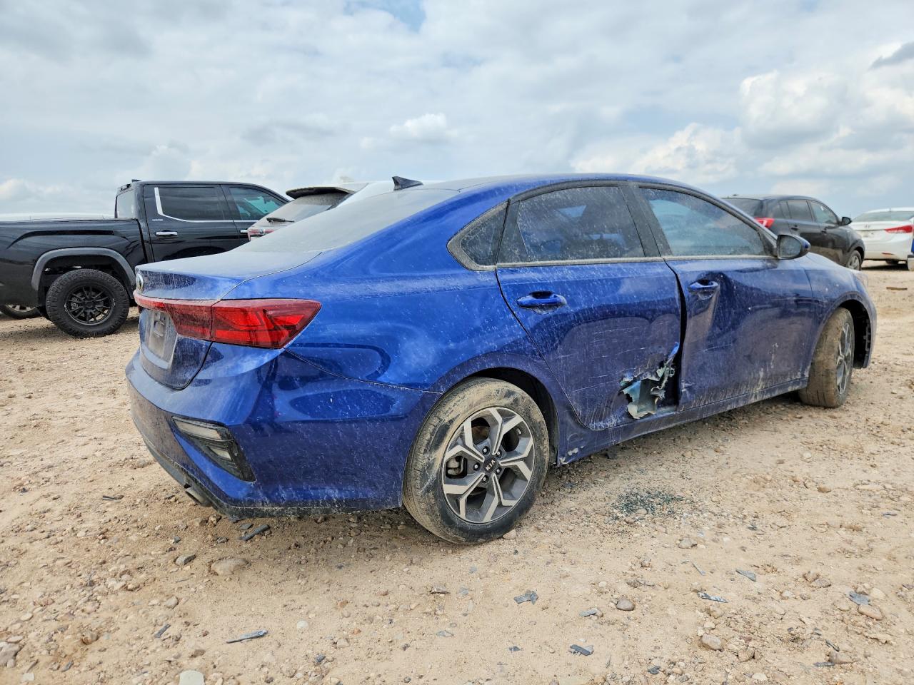 Kia Forte Lxs