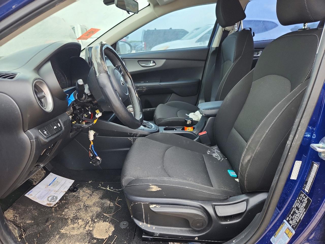 Kia Forte Lxs