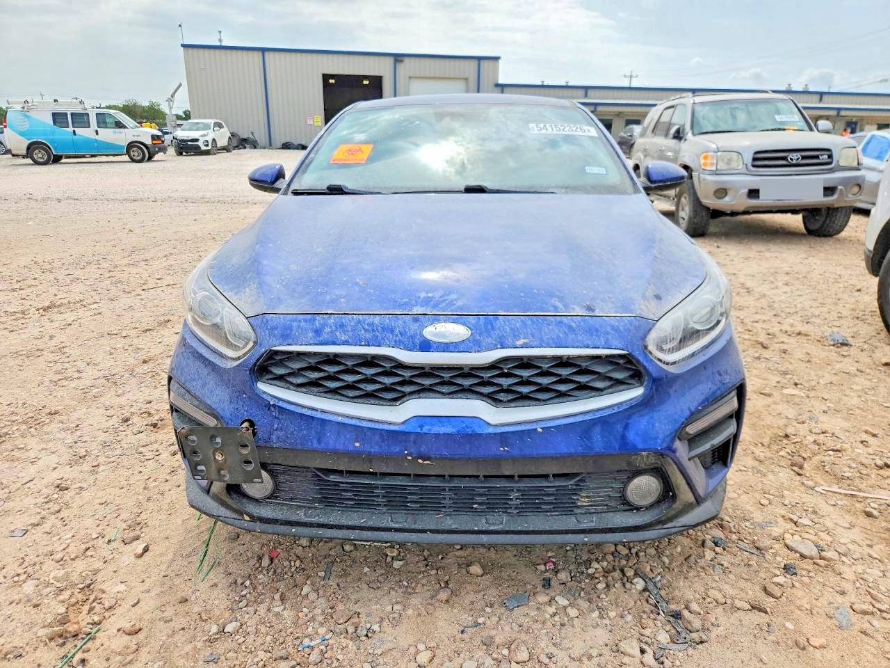 Kia Forte Lxs