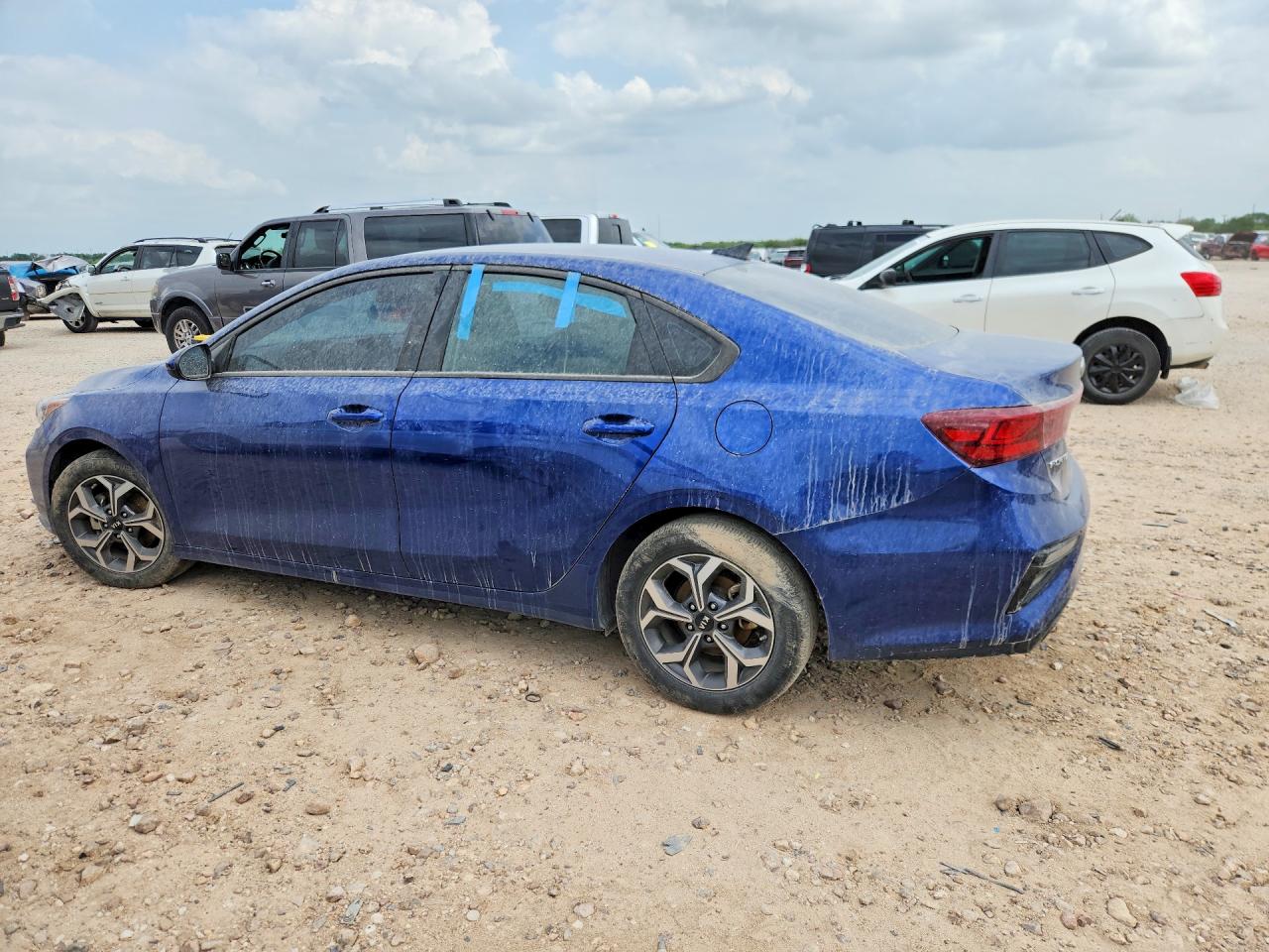 Kia Forte Lxs