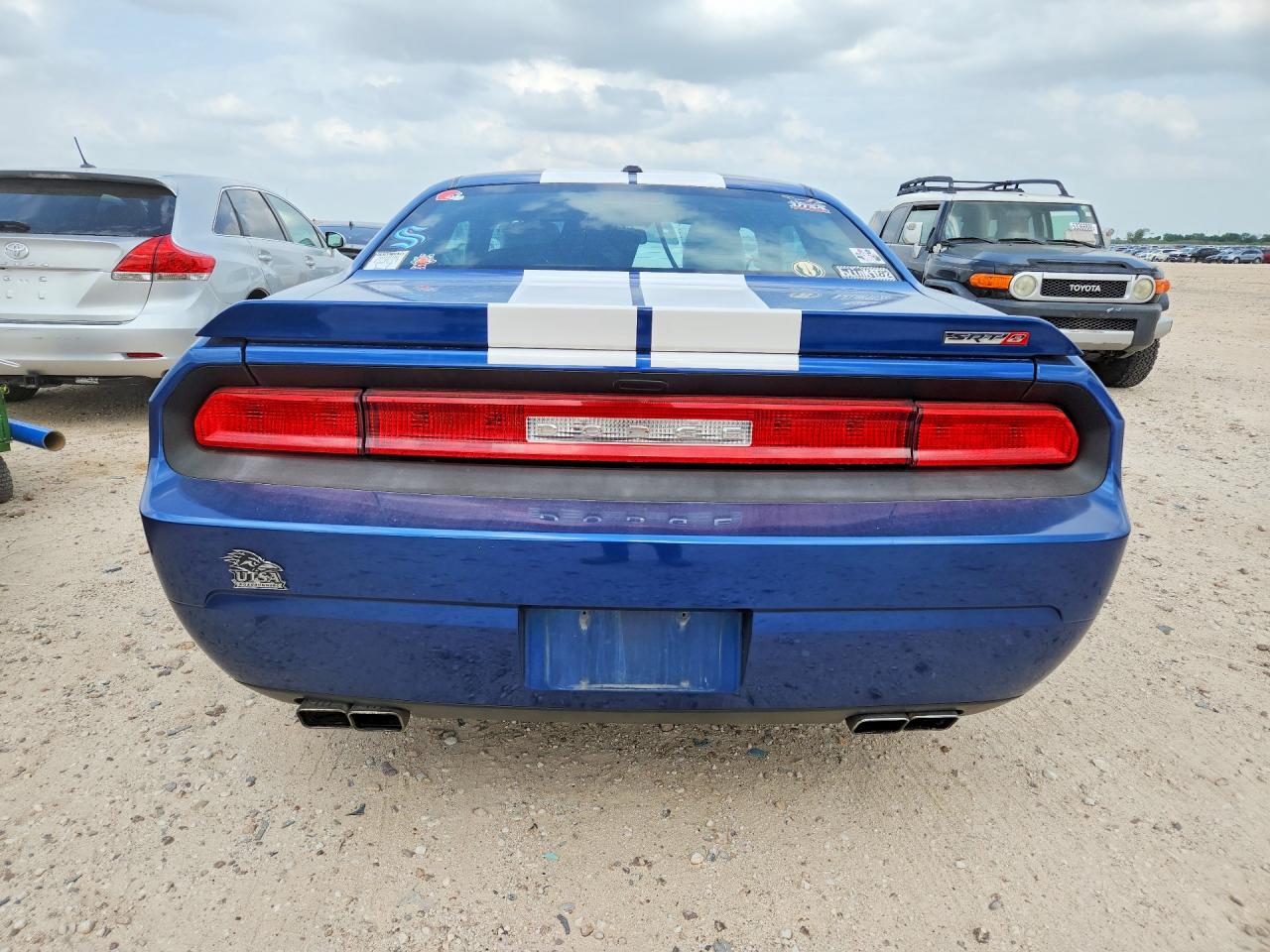 Dodge Challenger Srt-8