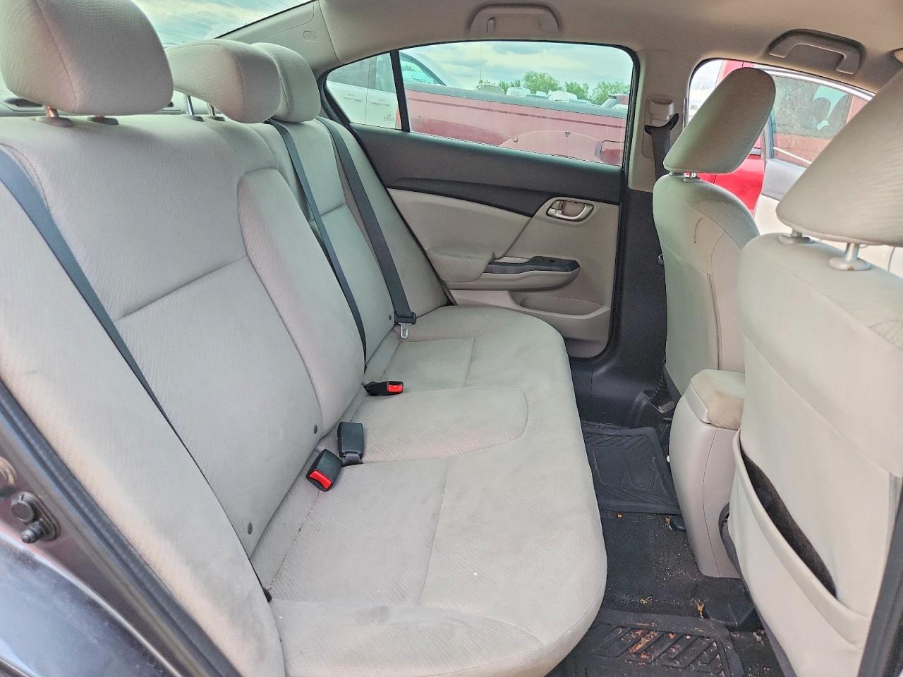 Honda Civic Lx