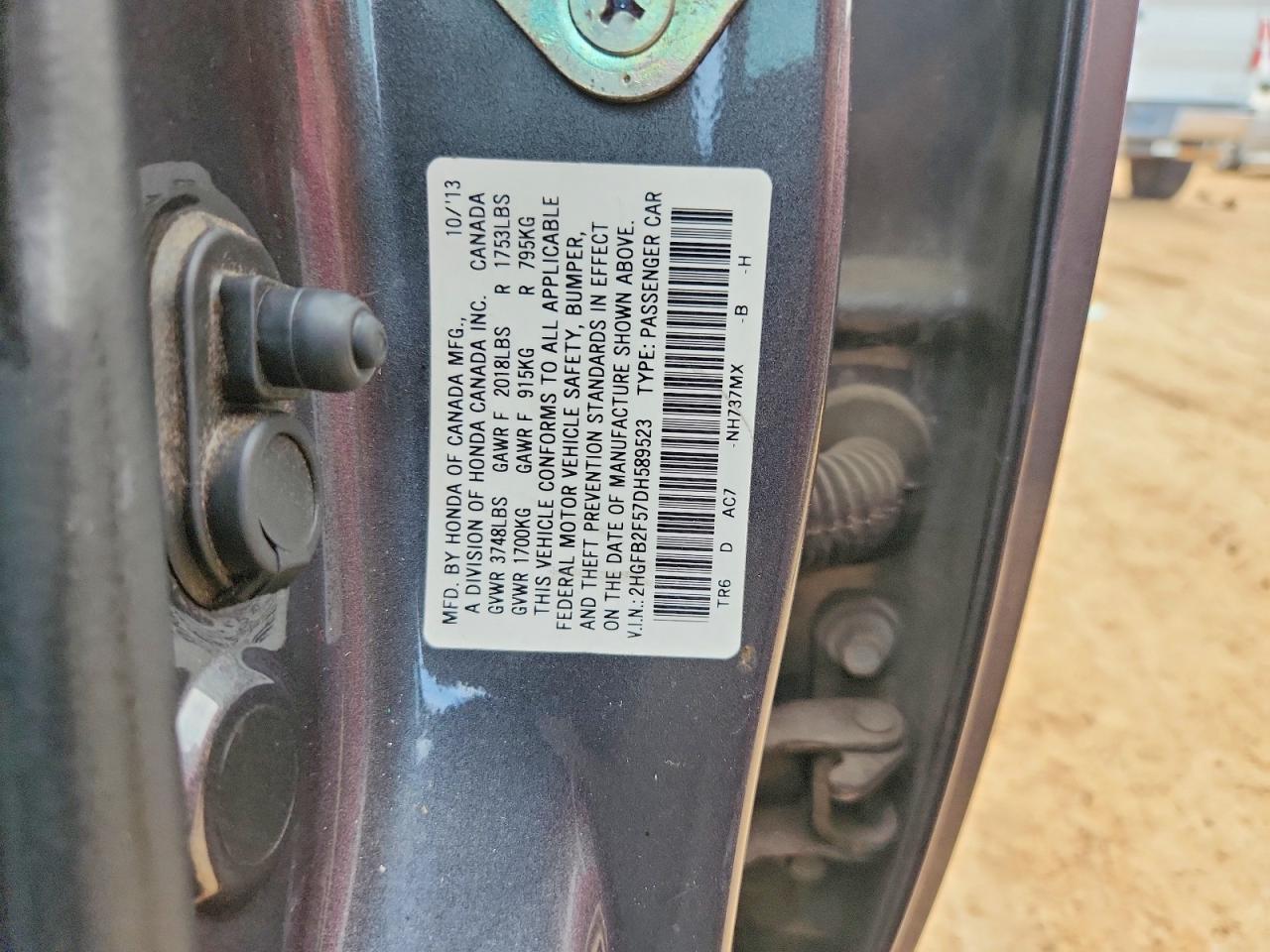 Honda Civic Lx