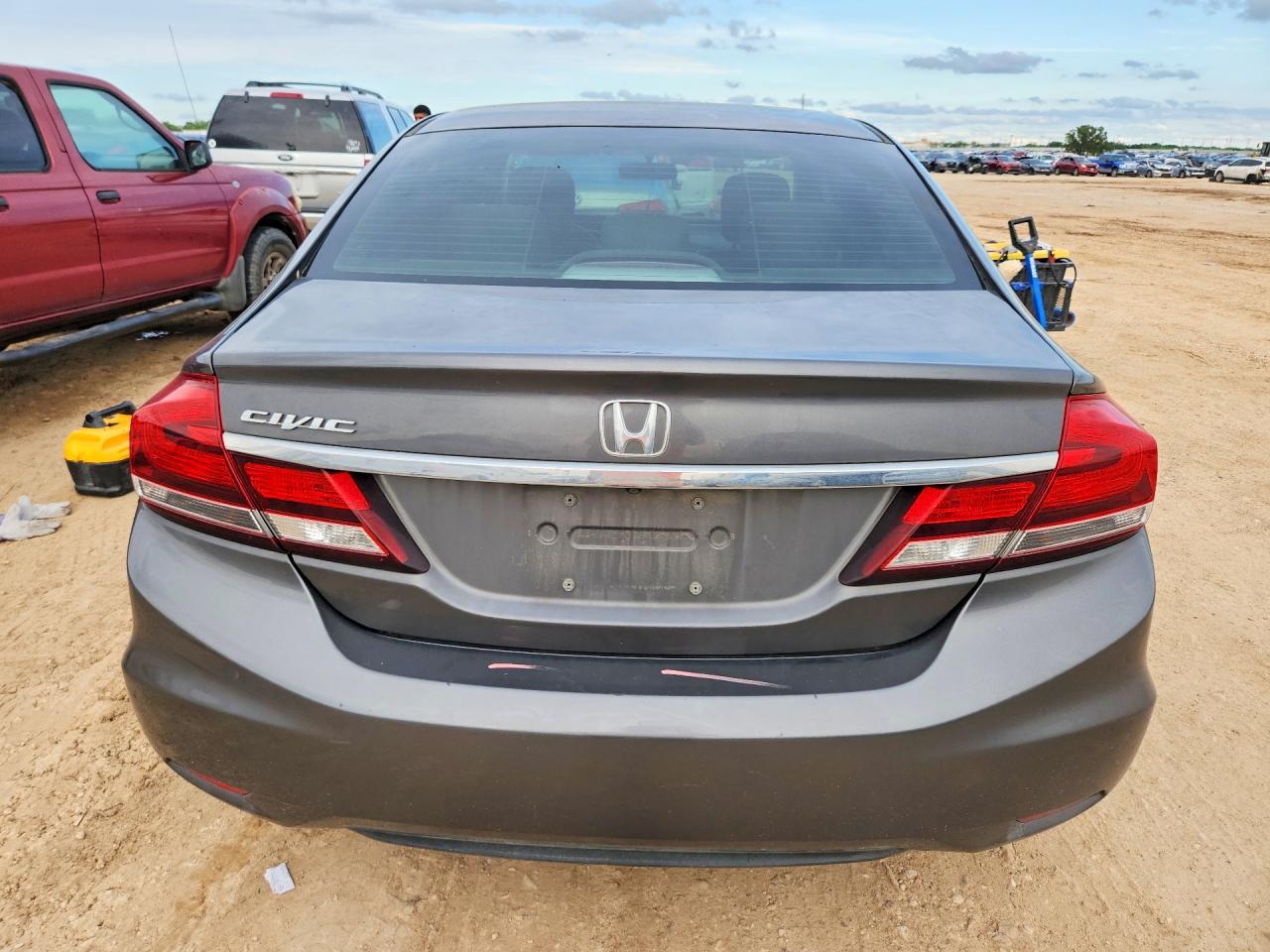 Honda Civic Lx