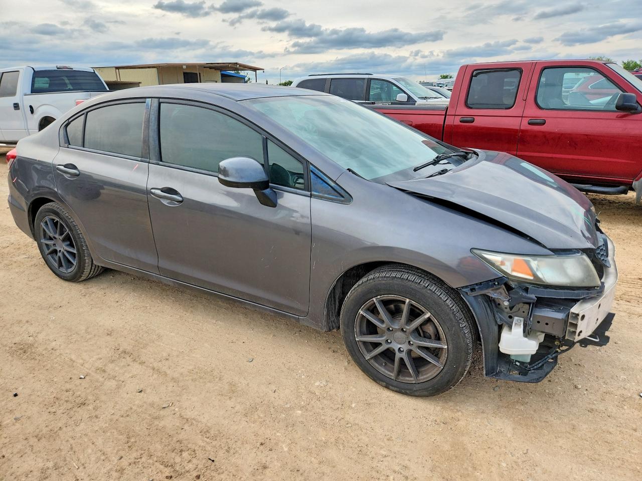 Honda Civic Lx