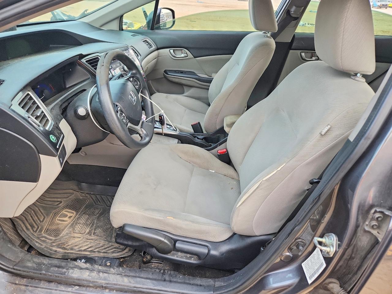 Honda Civic Lx