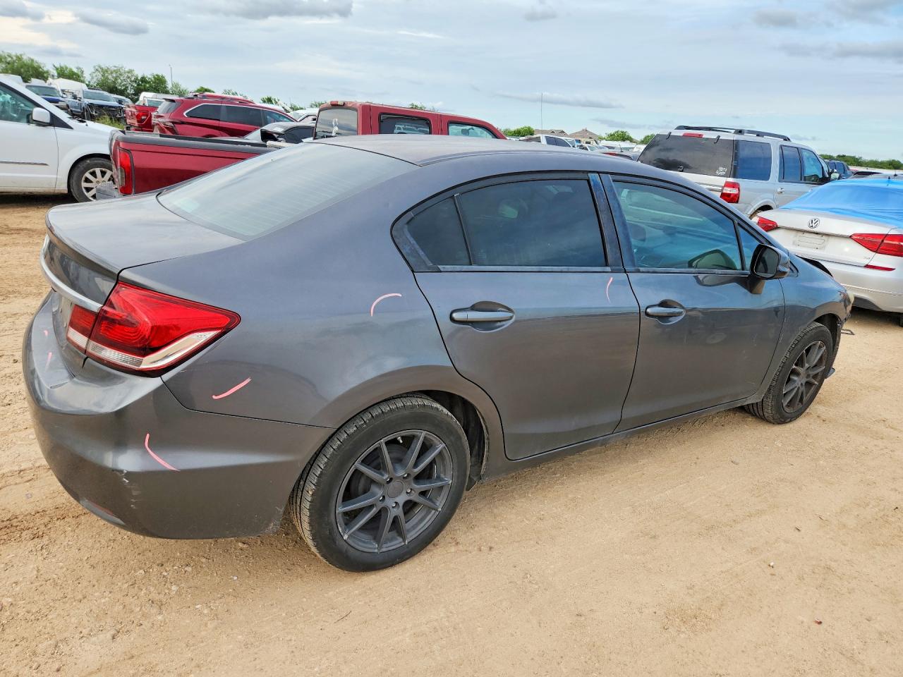 Honda Civic Lx