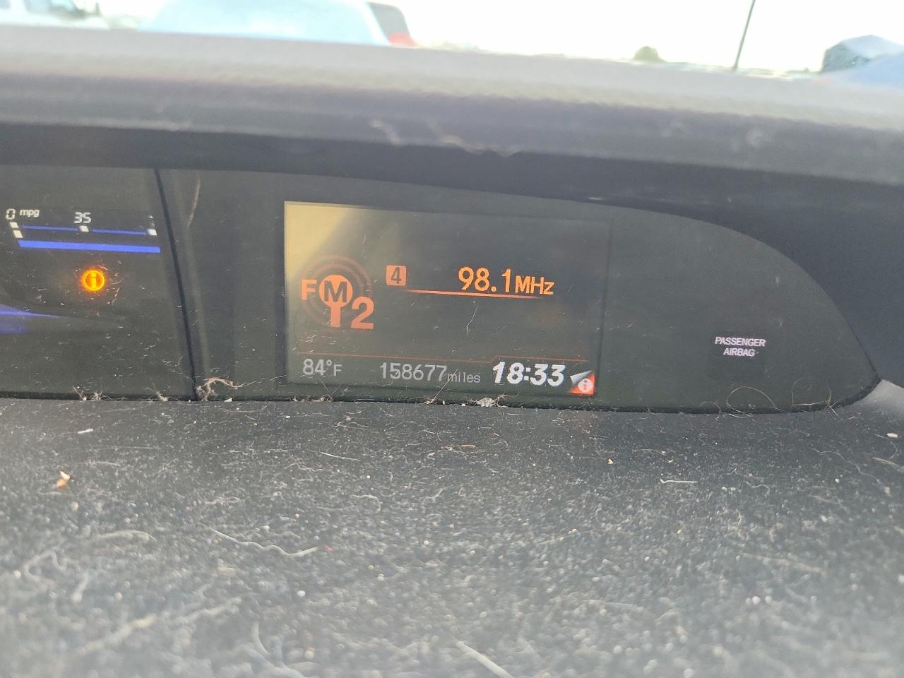 Honda Civic Lx