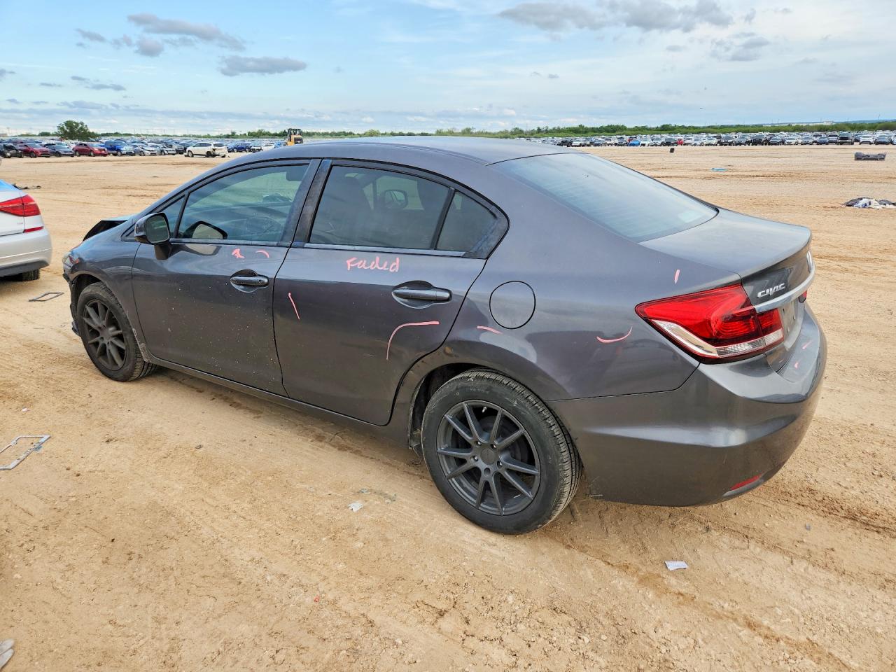 Honda Civic Lx