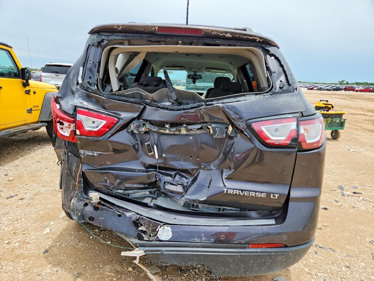 Chevrolet Traverse Lt