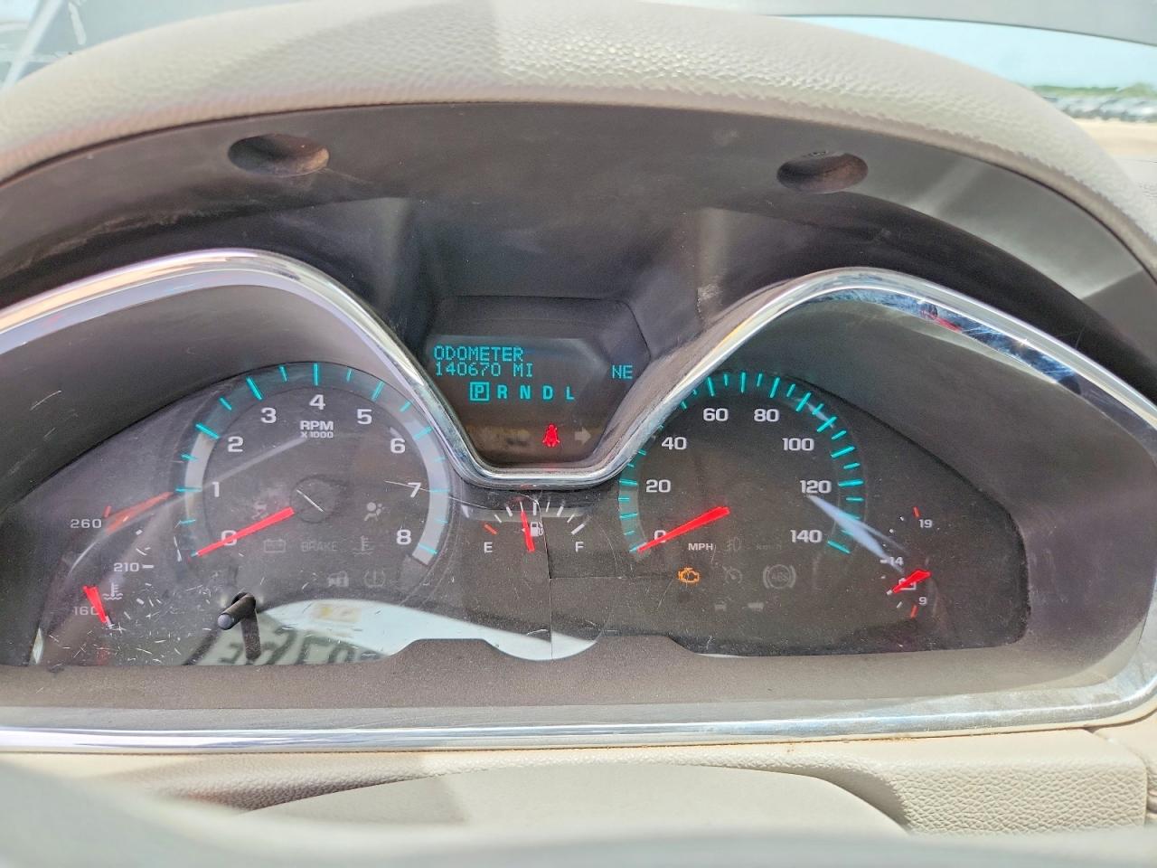 Chevrolet Traverse Lt