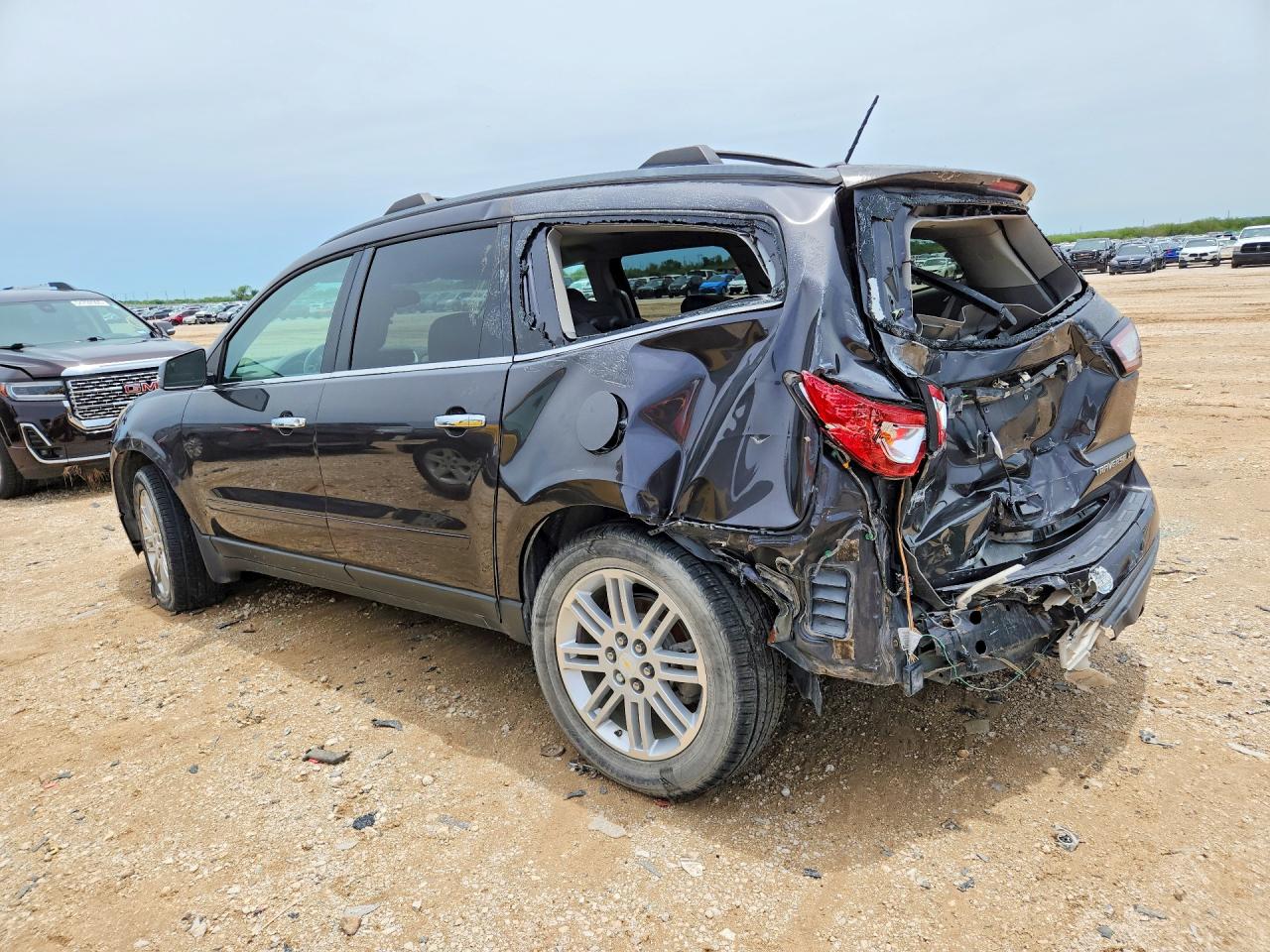 Chevrolet Traverse Lt