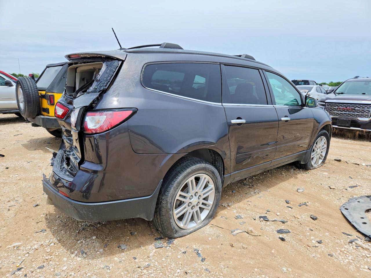 Chevrolet Traverse Lt