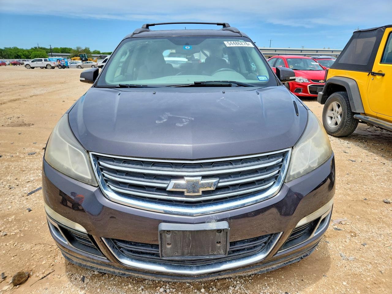 Chevrolet Traverse Lt