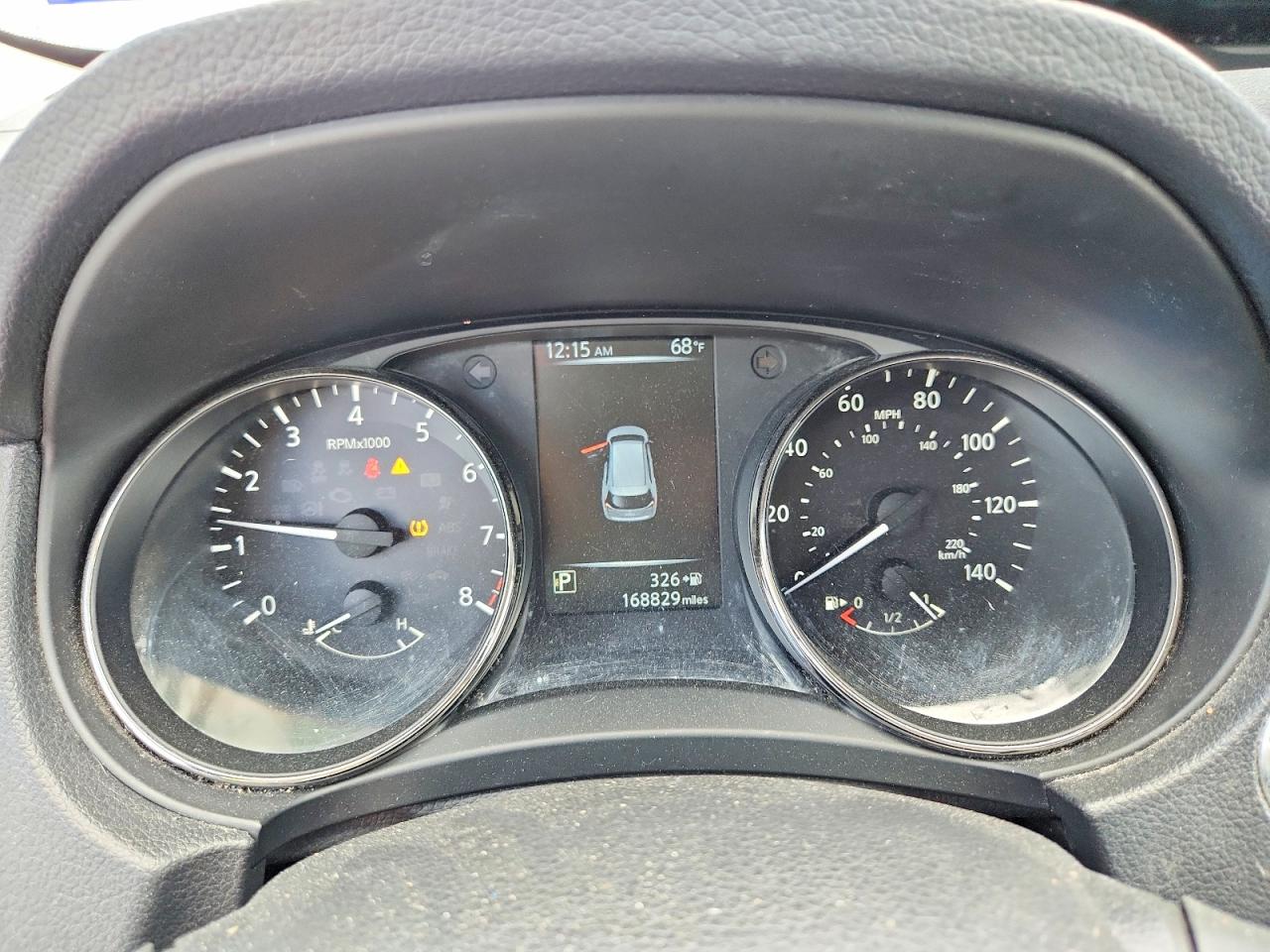 Nissan Rogue Sv