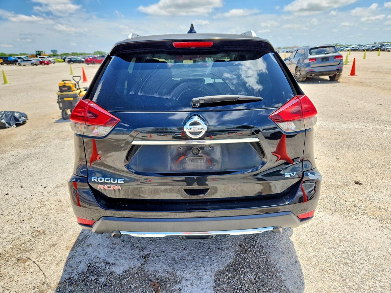 Nissan Rogue Sv