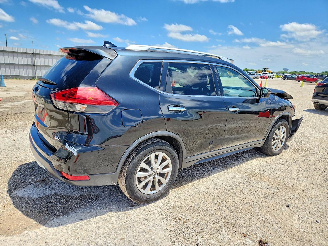 Nissan Rogue Sv
