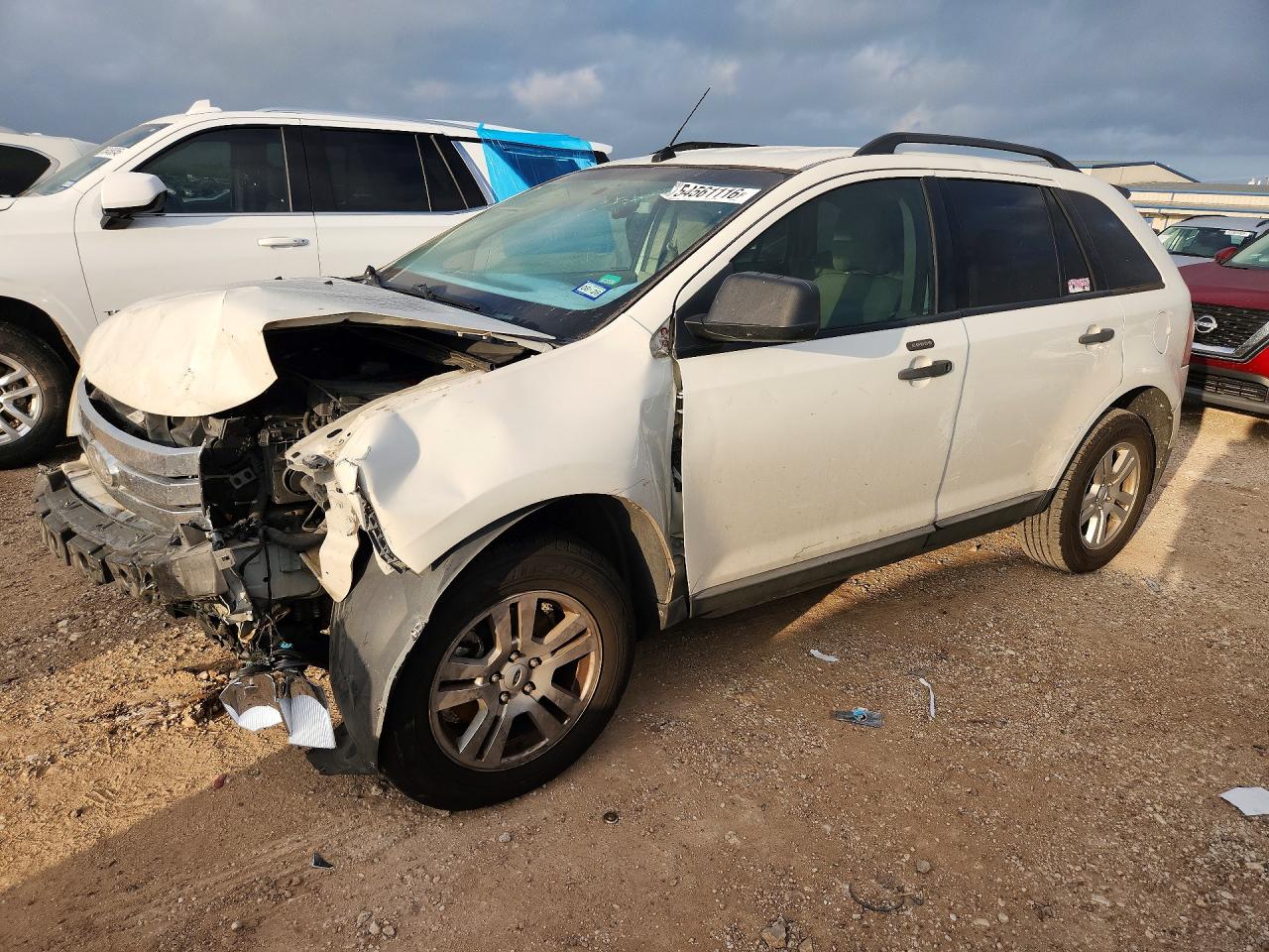 Salvage Ford Edge Image