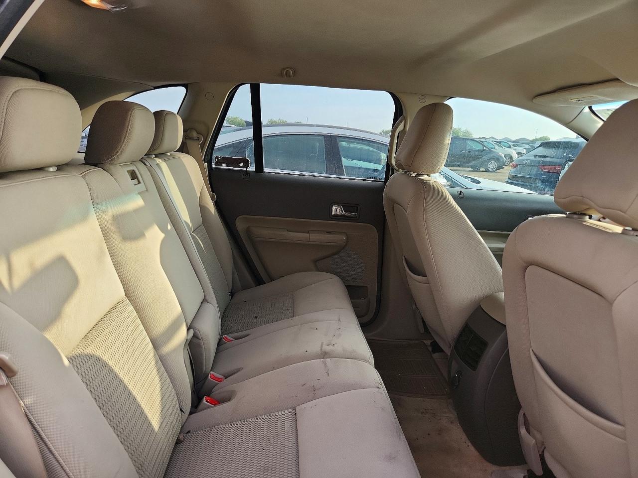 Ford Edge Se