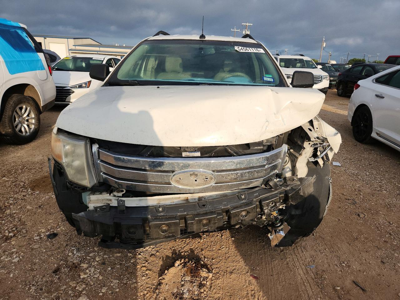 Ford Edge Se