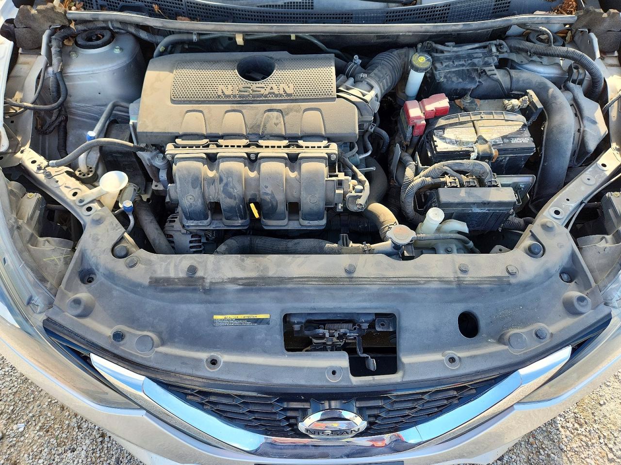 Nissan Sentra Sr