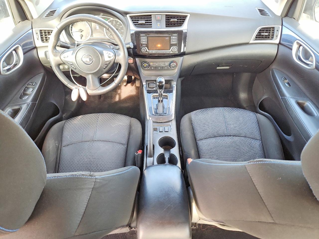 Nissan Sentra Sr