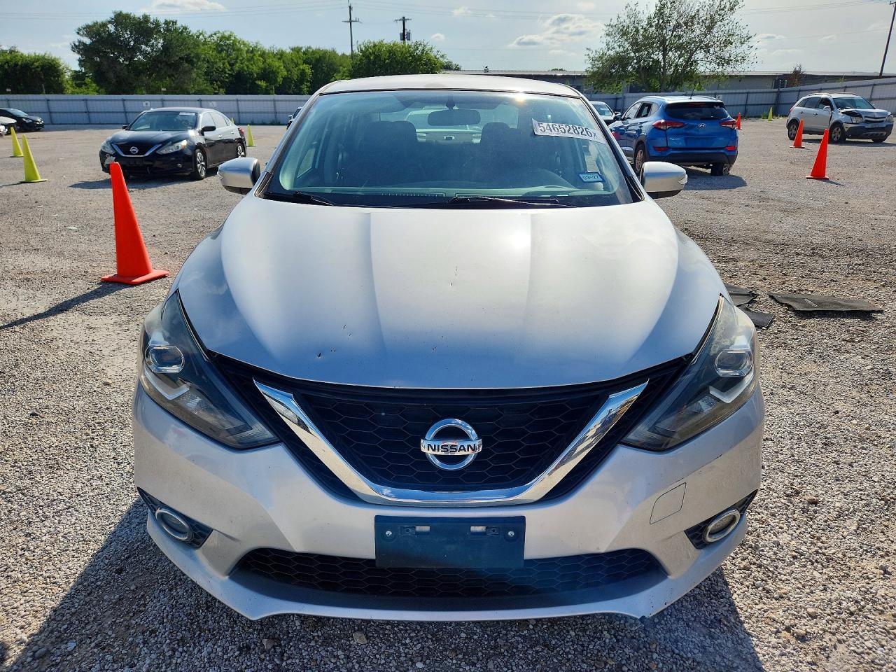 Nissan Sentra Sr