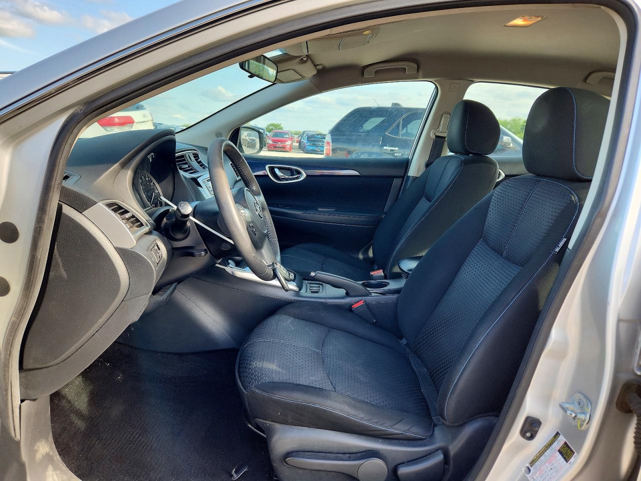 Nissan Sentra Sr