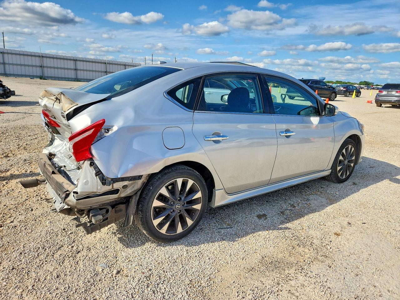Nissan Sentra Sr