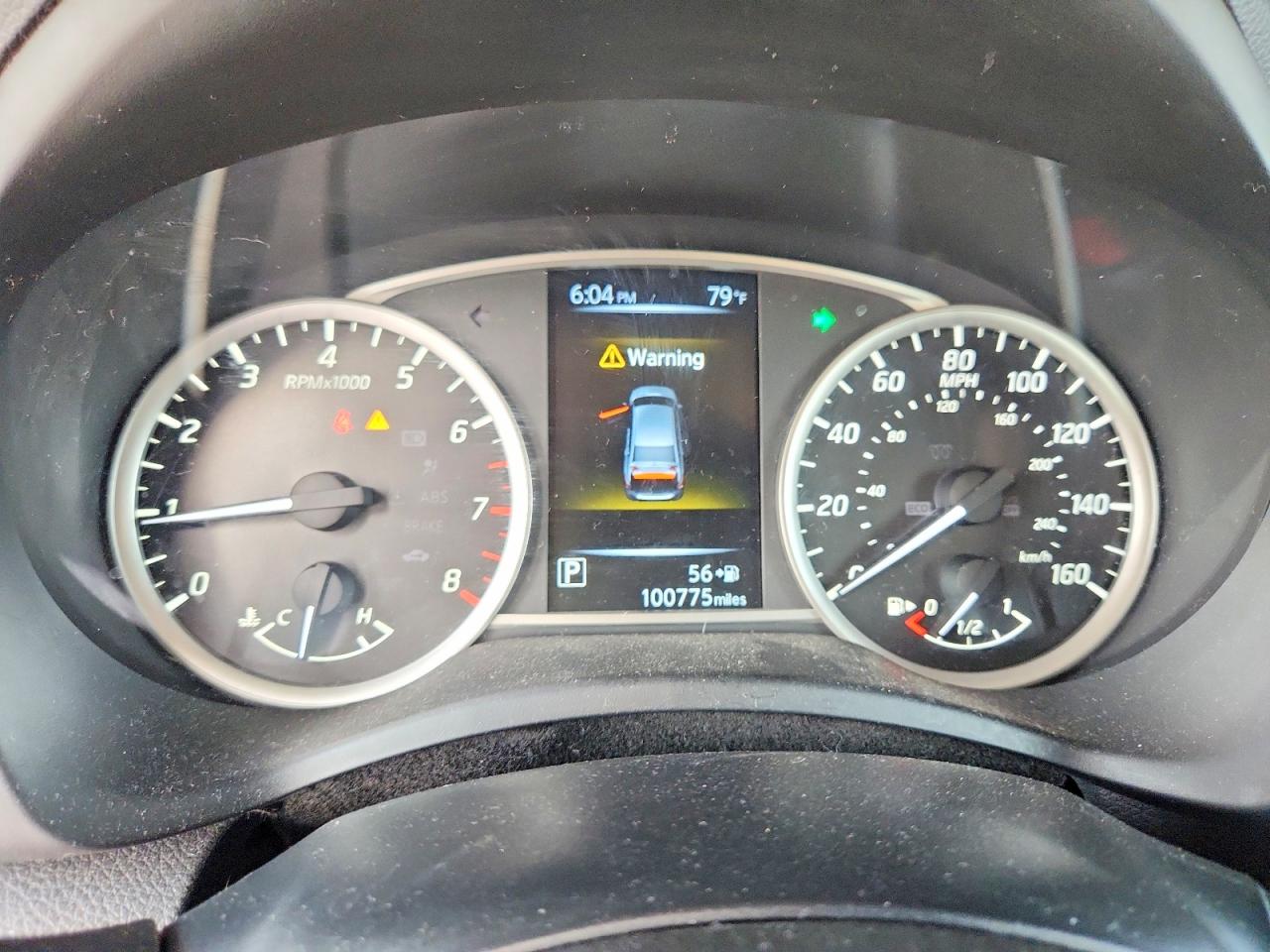 Nissan Sentra Sr