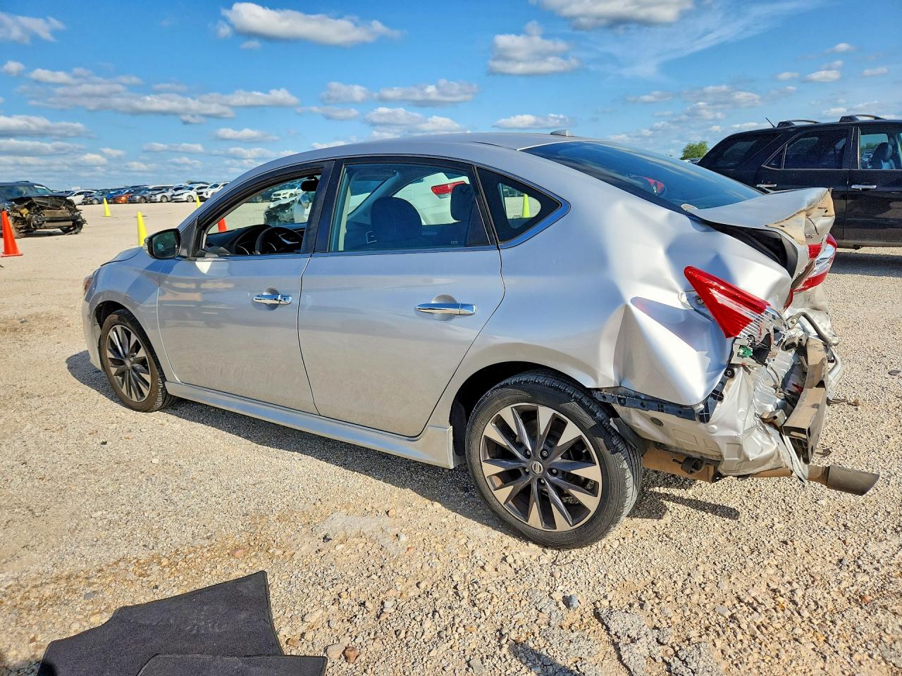 Nissan Sentra Sr