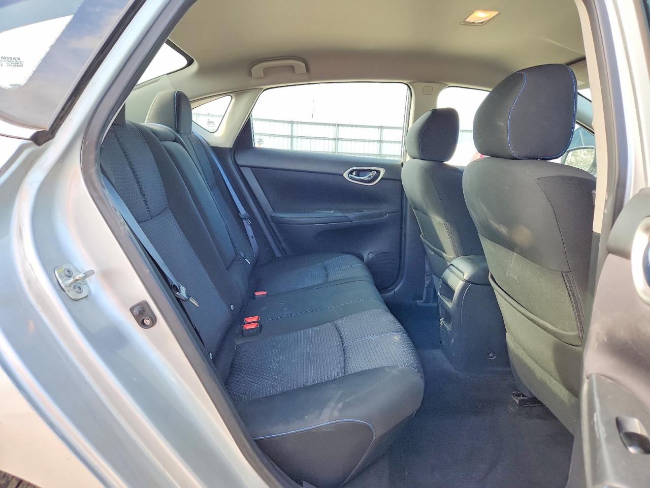 Nissan Sentra Sr