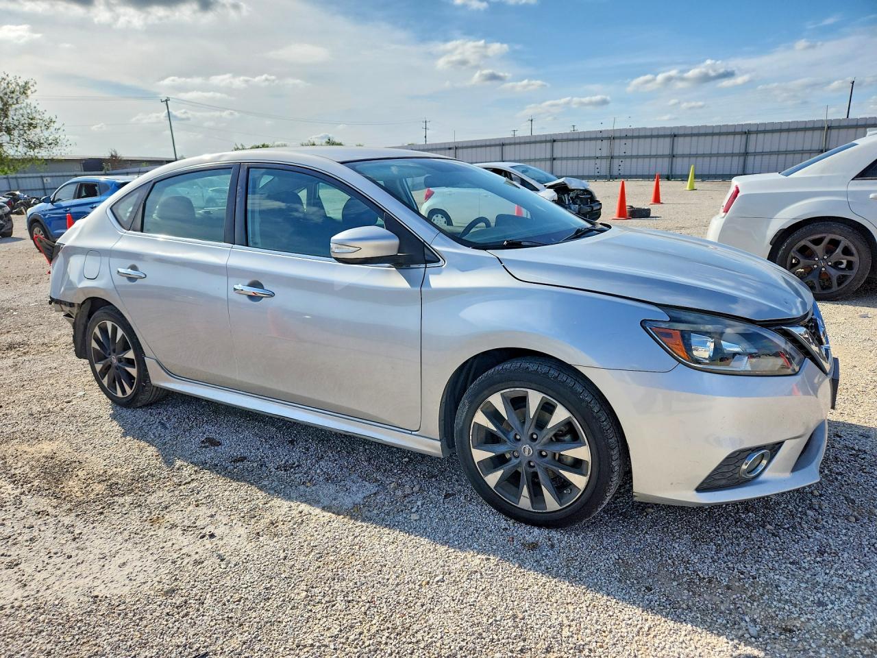 Nissan Sentra Sr