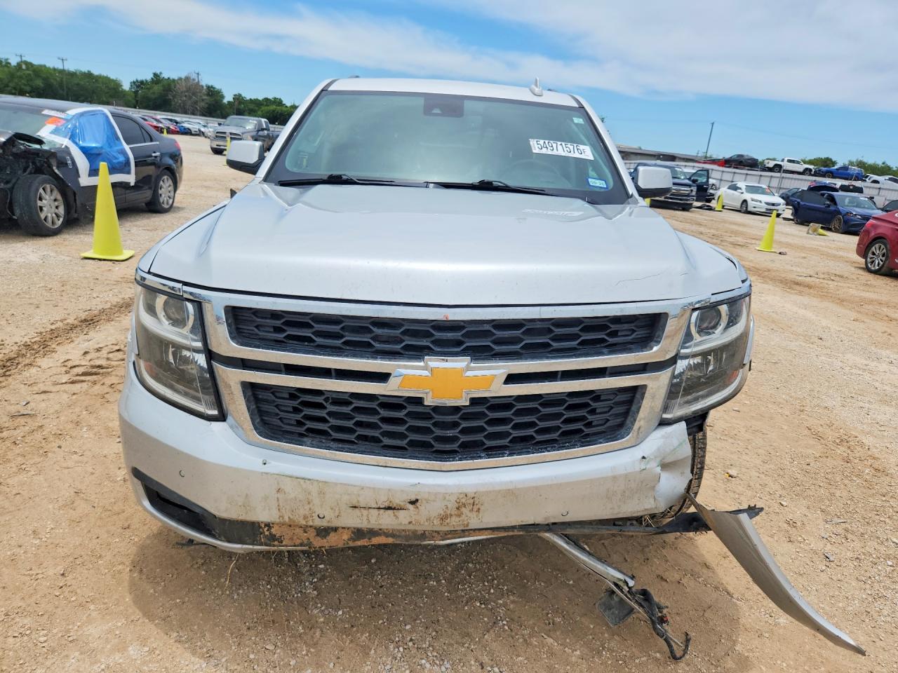 Chevrolet Suburban C1500 Lt