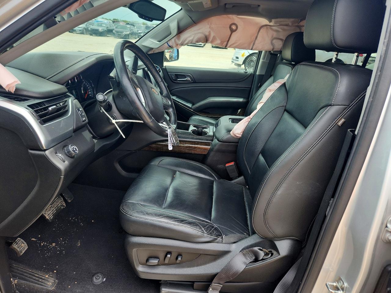 Chevrolet Suburban C1500 Lt