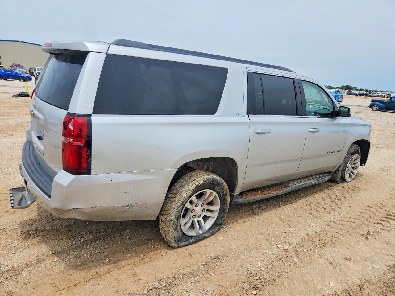 Chevrolet Suburban C1500 Lt
