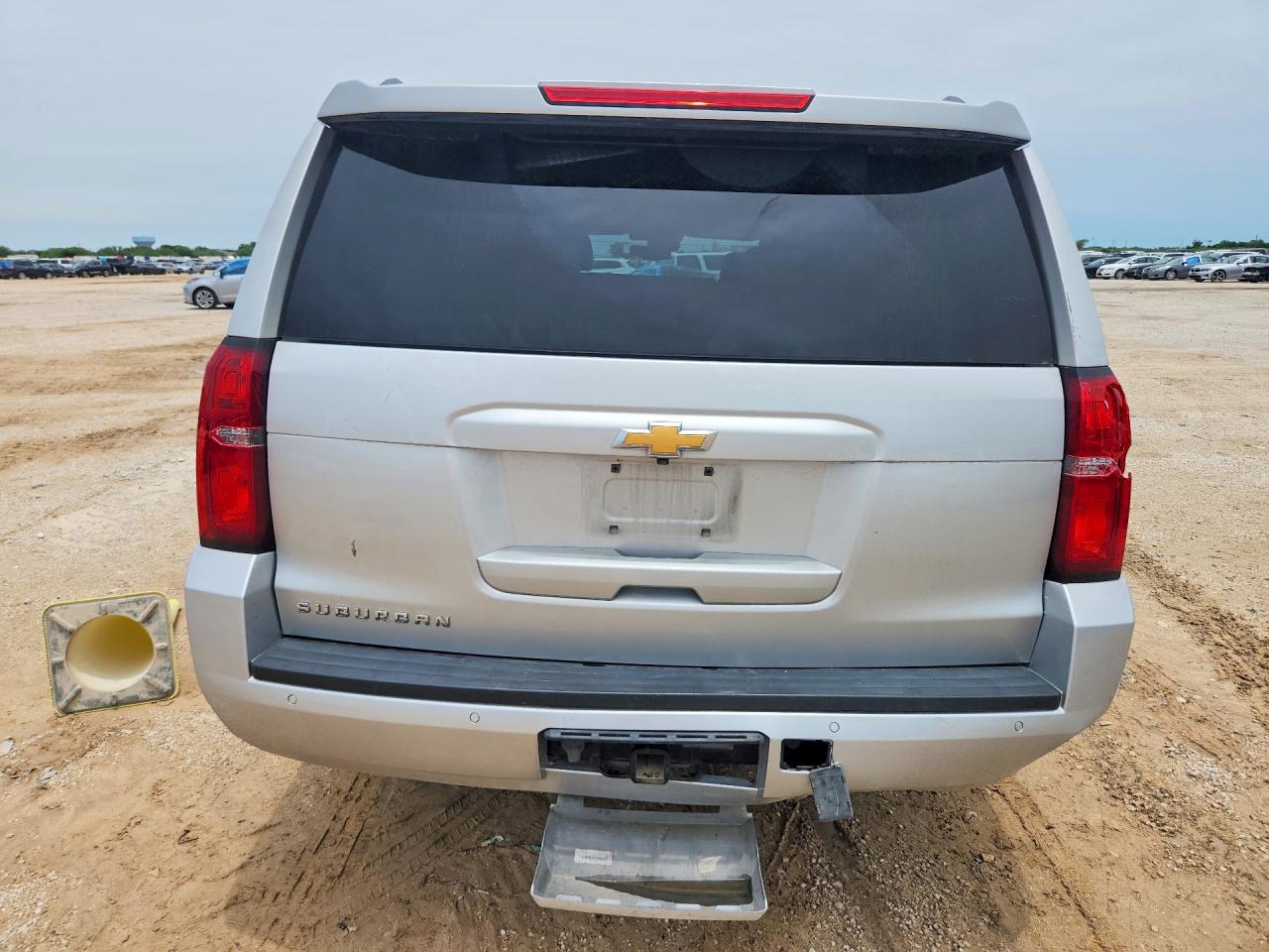 Chevrolet Suburban C1500 Lt