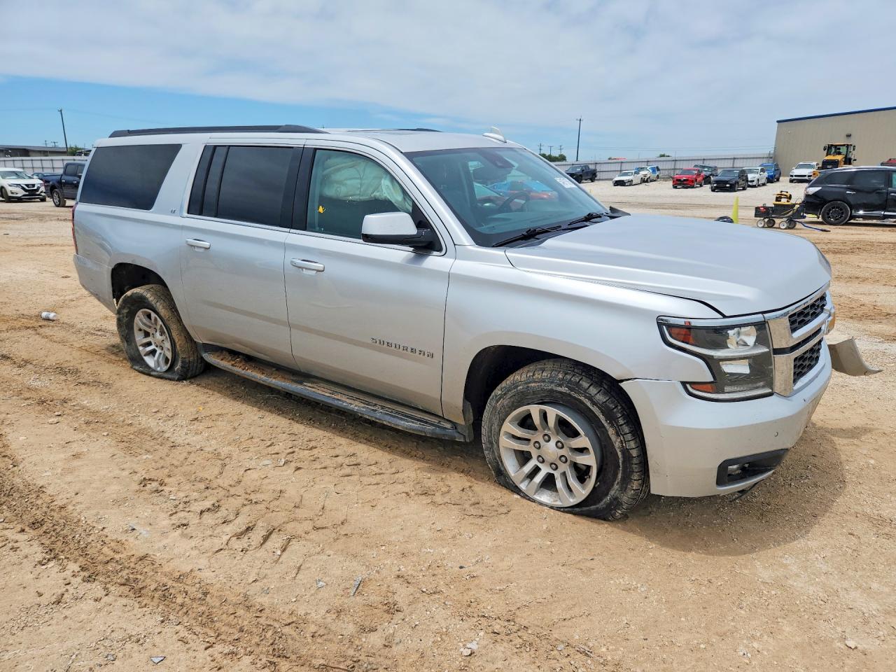 Chevrolet Suburban C1500 Lt