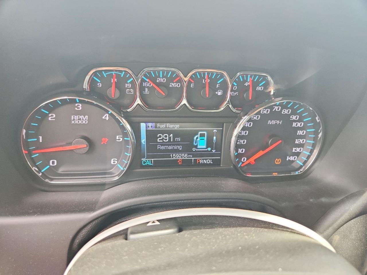 Chevrolet Suburban C1500 Lt