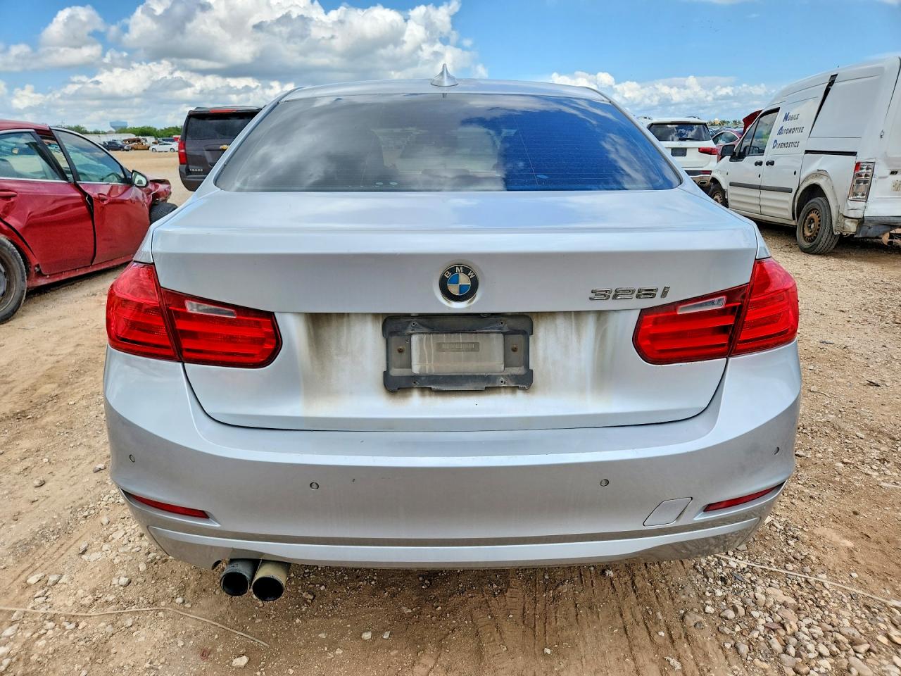 BMW 3 Series I