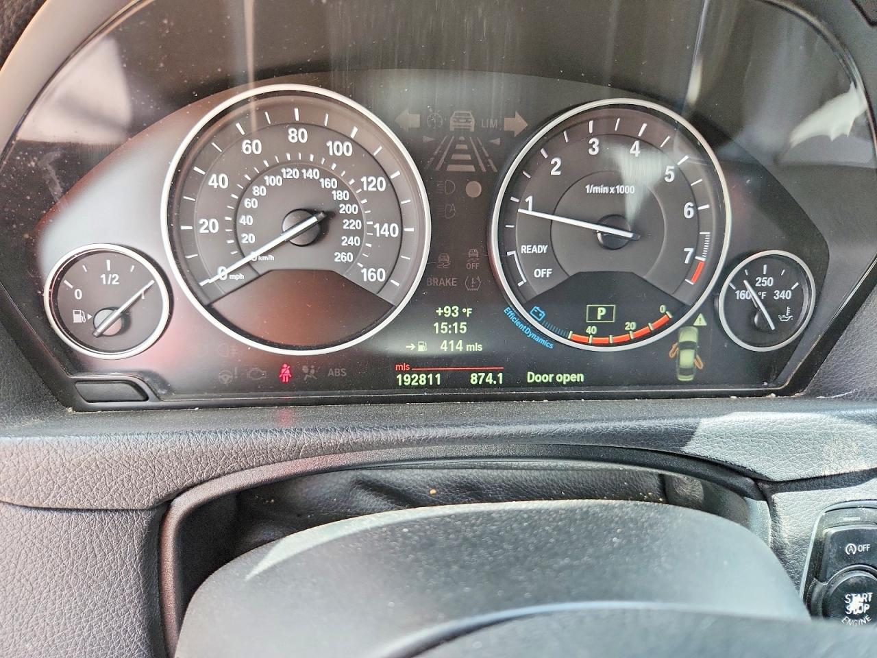 BMW 3 Series I