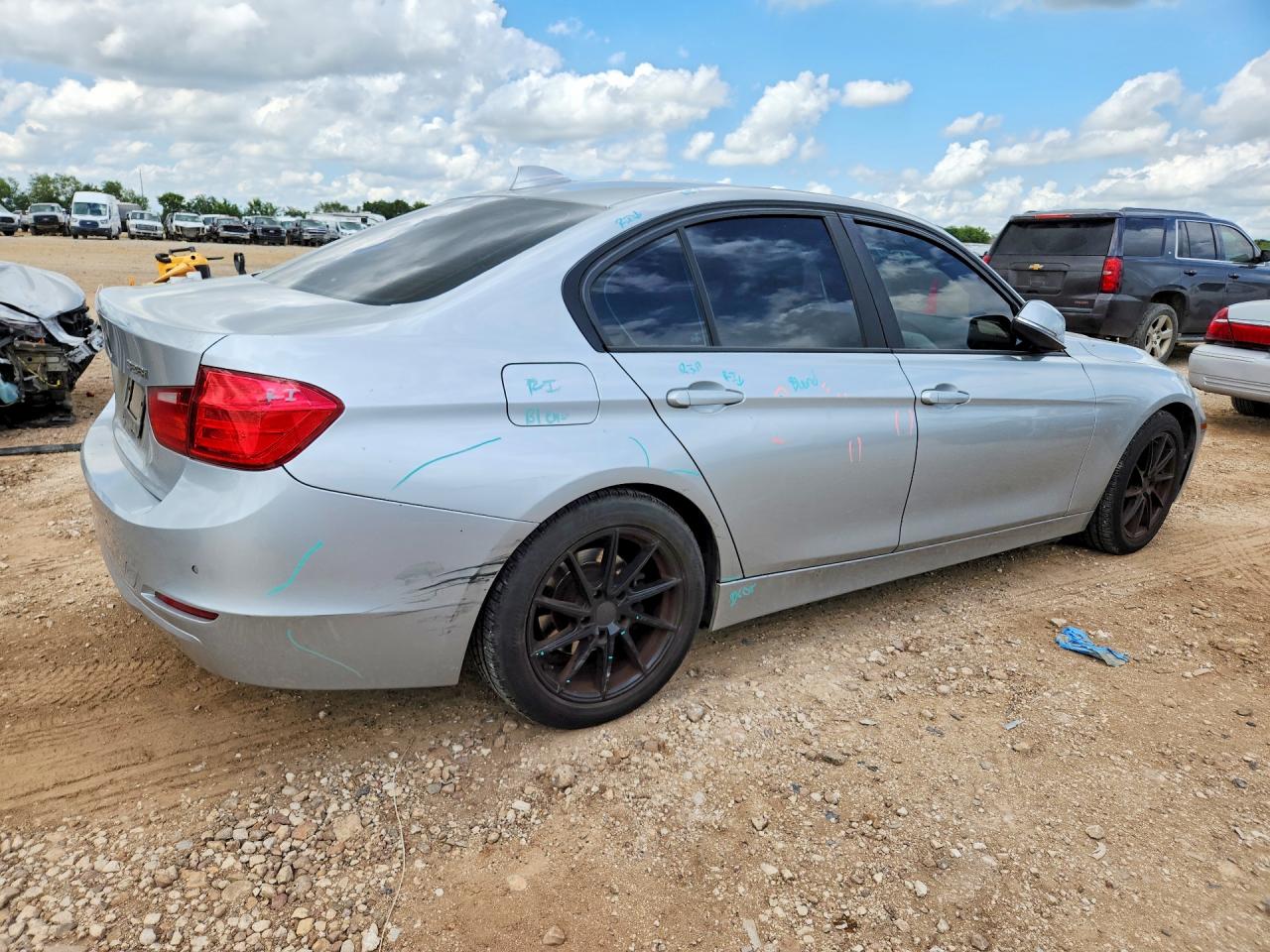 BMW 3 Series I