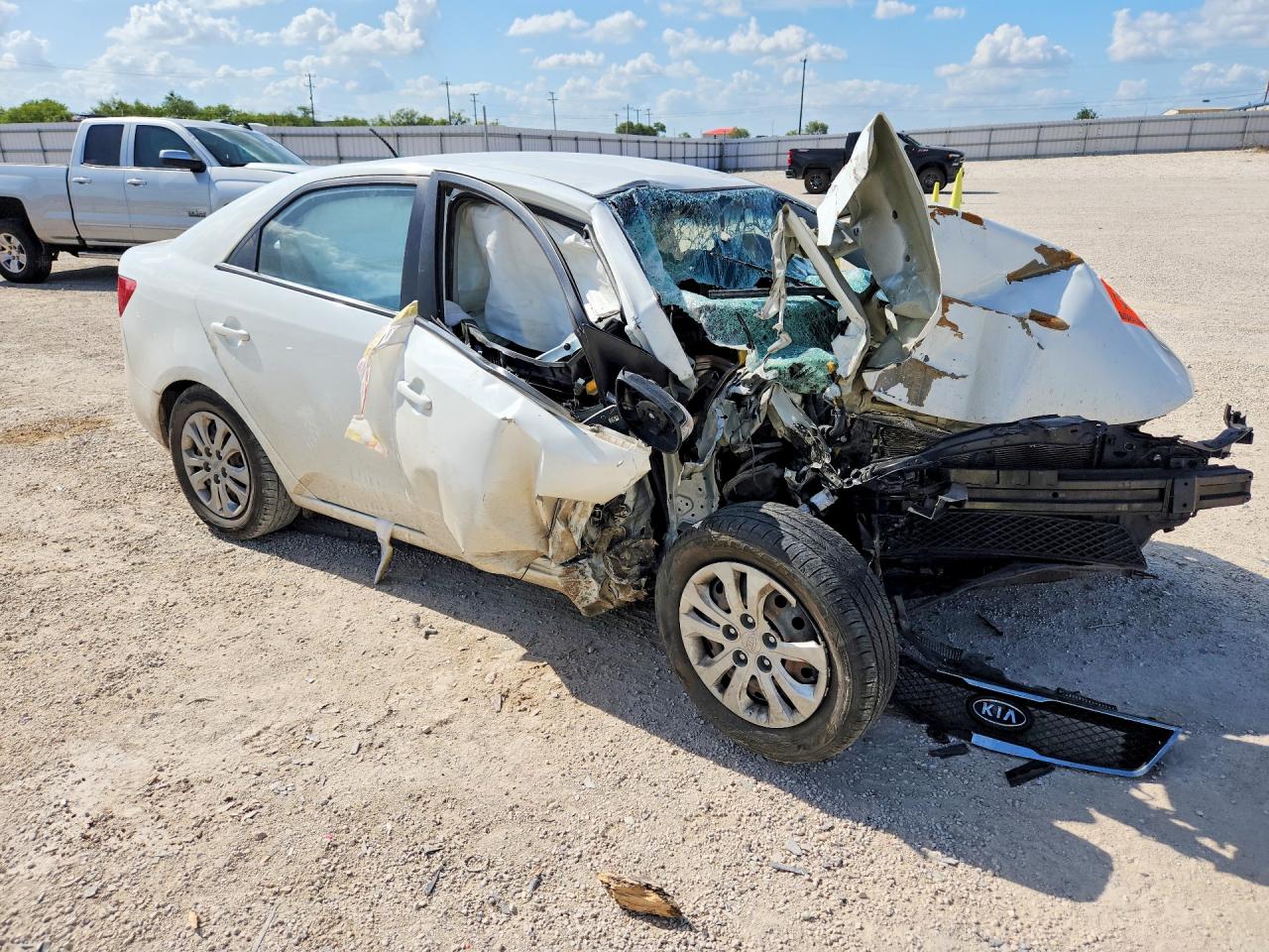 Kia Forte Ex