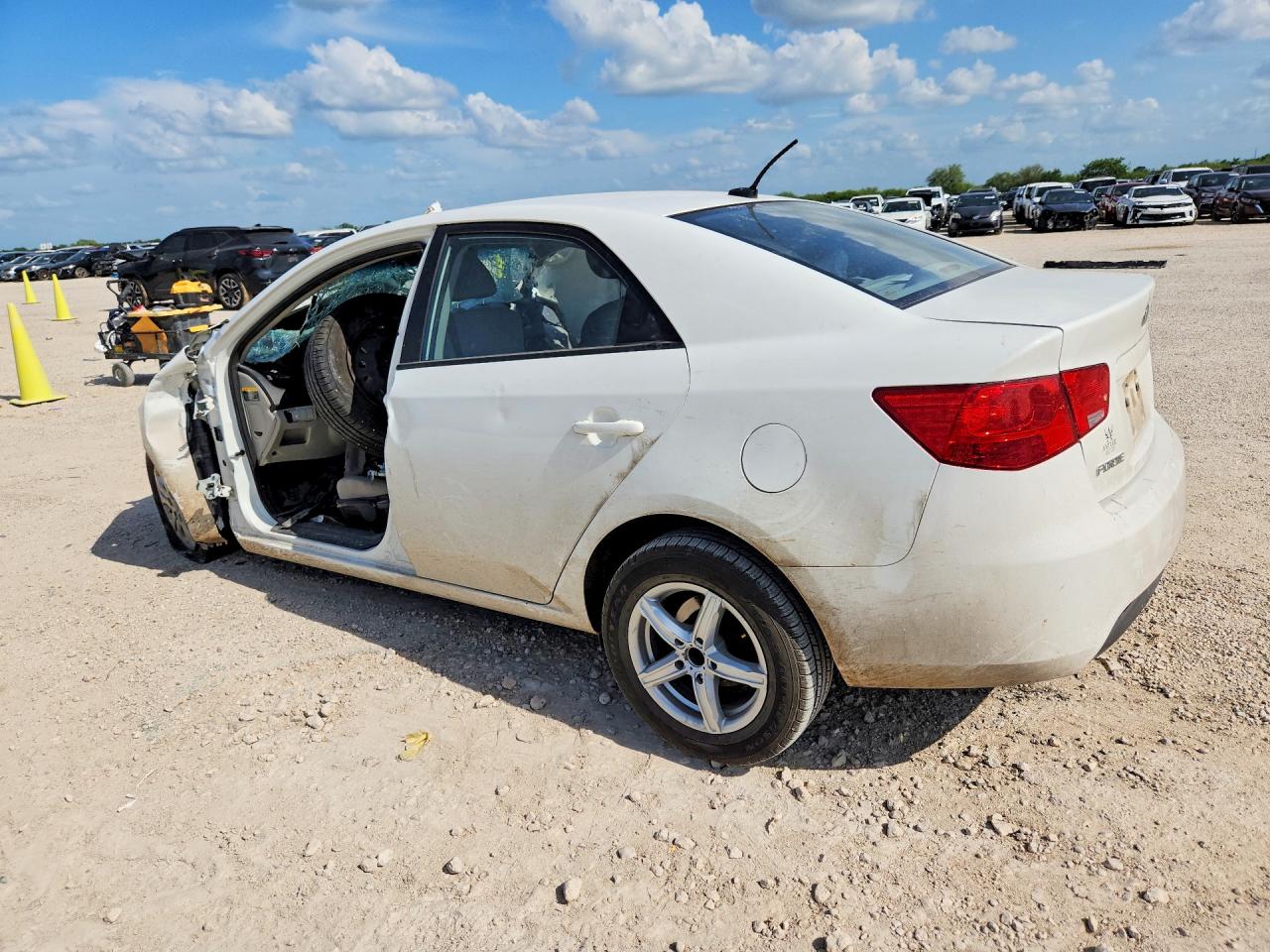 Kia Forte Ex
