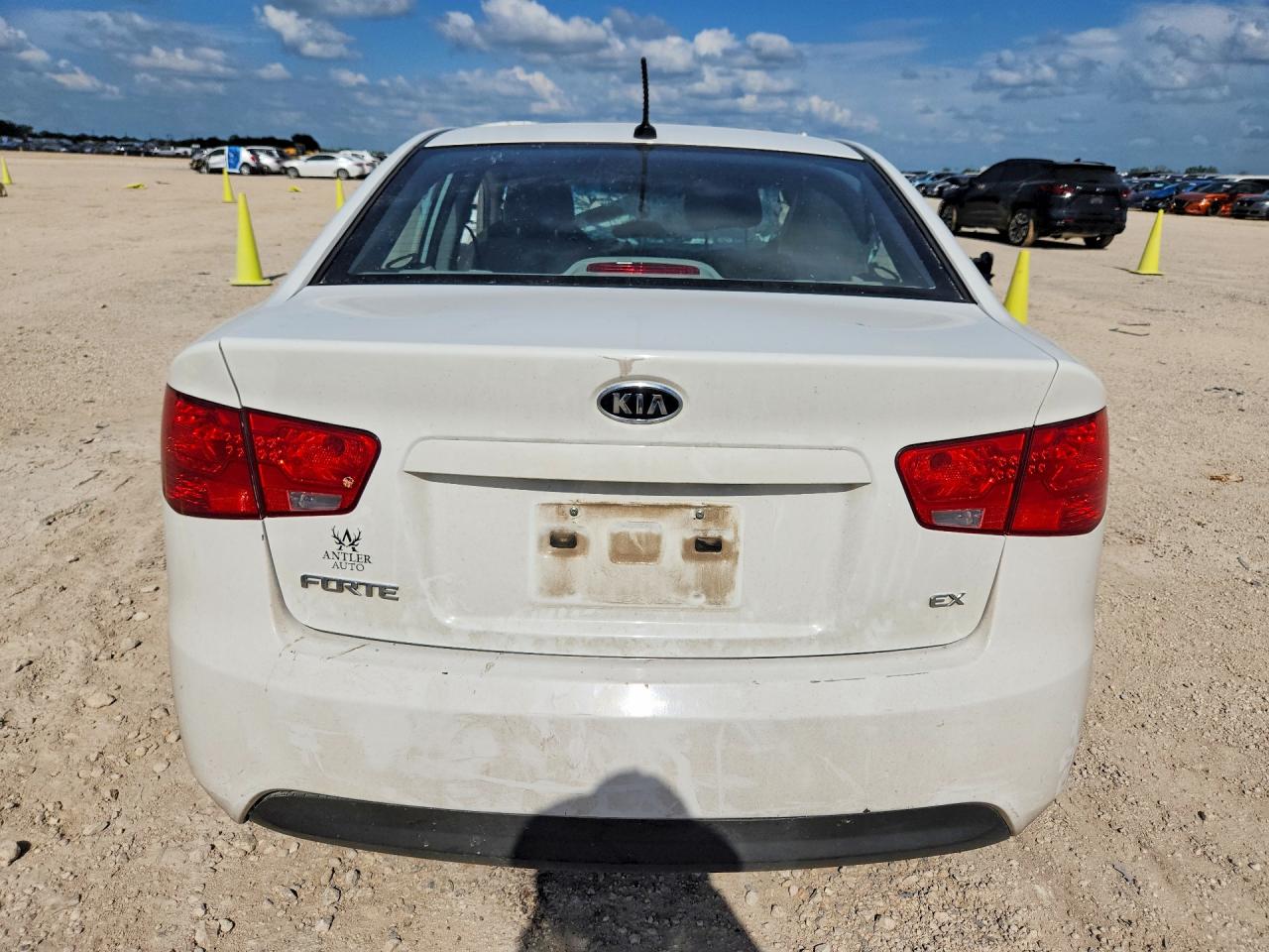 Kia Forte Ex
