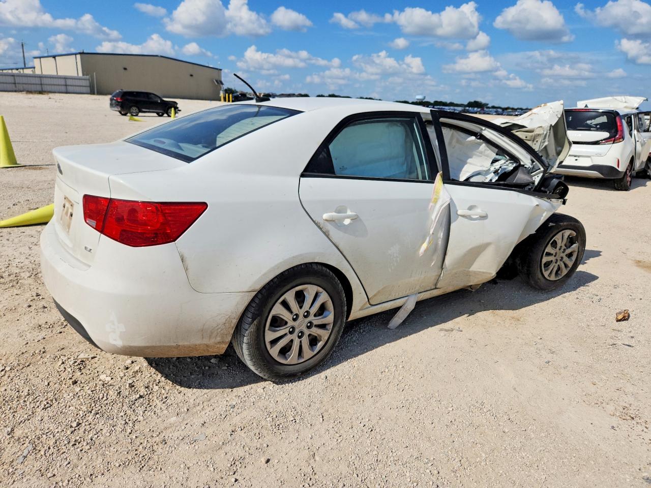 Kia Forte Ex