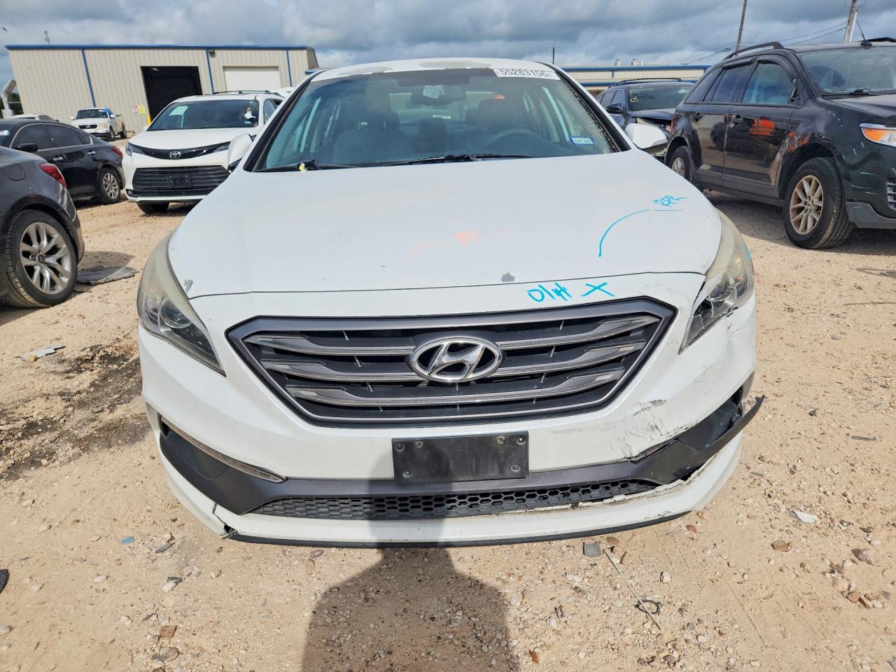 Hyundai SONATA Sport