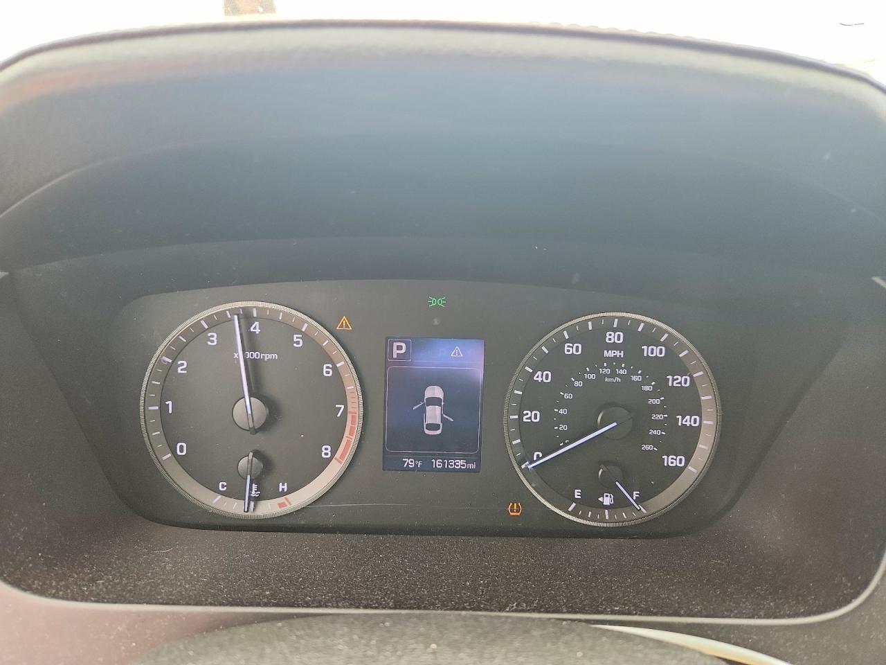 Hyundai SONATA Sport