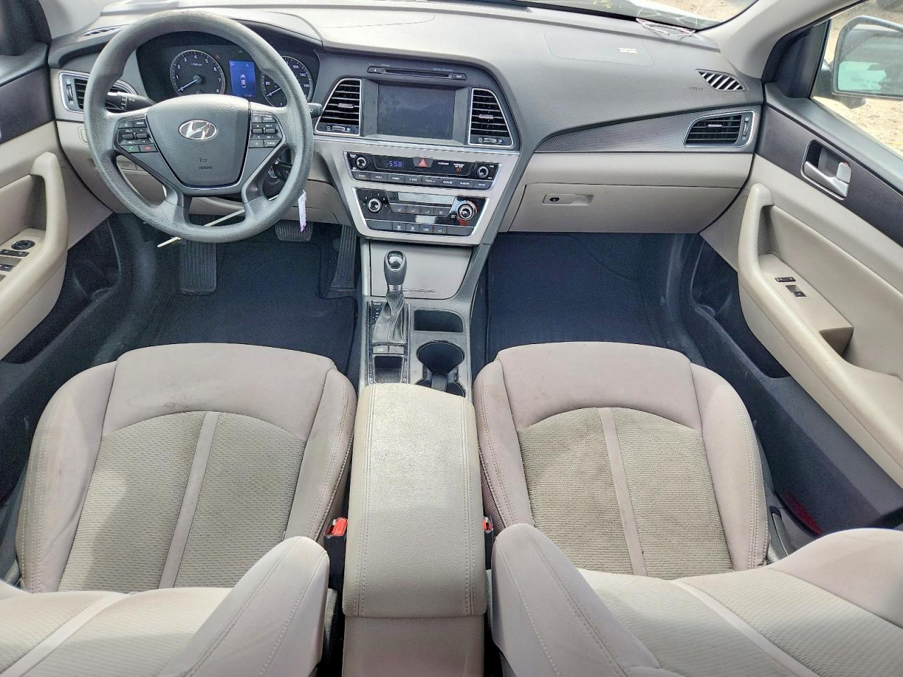Hyundai SONATA Sport